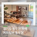 [경기도 동두천 카페 추천- 사람 적고 분위기 좋은 반려동물 동반 대형 카페 : 커피 팀버 / 짧은 후기]