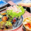 안산 와동 선부역 맛집 가성비 좋은 인생 냉삼집 88자갈마당