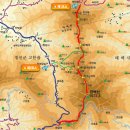 두문동터널 앞 이미지