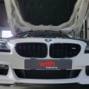 BMW F06 640D 엔진오일 교환 디야드 파이러스 LC3 5W30 합성유 엔진오일+정품 엔진오일필터 교환하였습니다. 이미지
