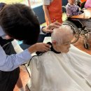 미용커트 이미지