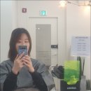 울산 성남동 미용실 차밍룸 단발 레이어드 애쉬 브라운