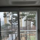 힐스테이트 영통아파트 | 수원 아파트 유리창 청소 - 힐스테이트 영통 창문 로프공으로 해결안된 외창 후기