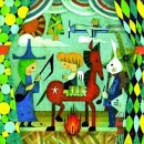 카즈미 타테이시 재즈 트리오 이미지