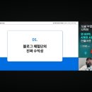 민컴퍼니 민태훈 대표 무료강의 후기 광고대행사 창업에 대해