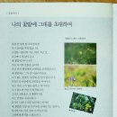 들꽃편지 이미지