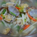 바지락칼국수 - 강동구 천중로 195 | 바지락칼국수