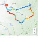 새마을교 | [블야100] 북한산 의상능선 코스/주차, 거리, 소요시간, 인증지(하산)
