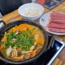 동백얼큰샤브칼국수 | 동백호수공원맛집 등촌샤브칼국수 용인동백점 | 얼큰 버섯 샤브칼국수 먹고 왔어요