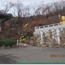 버스정류장 06-358 | 신낙남정맥(용지봉-불모산(801.1m)-굴암산-봉화산-녹산교).
