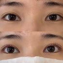헤이네일&브로우 | 광주 상무지구 속눈썸펌 '브로우너프' 블랙틴팅펌 후기