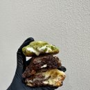 디저트 사각 이미지