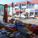 풍기인삼시장 이미지