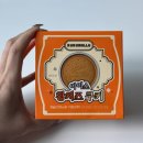 아이스쿠키 | GS25 신상 디저트 로로멜로 아이스 황치즈 쿠키 후기 황치즈 덕후라면 꼭 먹어봐야 할 냉동간식