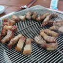 참나무장작바베큐 이미지