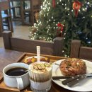 빵지컴퍼니 | 대전 도안동 빵지순례 베이글이 맛있는 베이커리 카페 투드커피