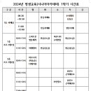 한글·한문서예(A) 이미지