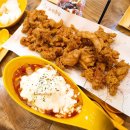 오늘잡은 통닭 이미지