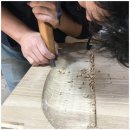 목공기초반 | 부산 더늠공방 취미 원목가구 체험 목공방 후기