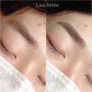 리사브로우 이미지
