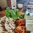 통일촌장단콩마을 | [파주 DMZ 맛집] 담백한 밥상 통일촌 장단콩마을