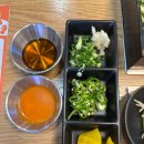 김밥천국(호원점) | 서초역 맛집 '담온정' 1인1냄비 샤브샤브전문점 알꽃게샤브전골 식사후기