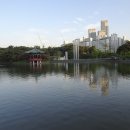 백덕순의 사진갤러리 86. 국립중앙박물관 거울못 이미지