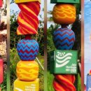 제주 사계리 용머리 화산쇄설층 이미지