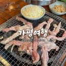 포인트153 | 가평북면 맛집 이곡둑길153 숯불닭갈비 현지 찐 후기 (feat. 애견동반)