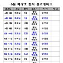 6-7월 통영 하나호 이카메탈 오모리그 대포한치 출조안내 (6.12 수정) 이미지