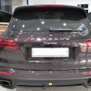 아우토벨트 | 포르쉐 카이엔 958 스포츠 크로노 장착 + 생활코딩 4종 시공 후기 (팀아우토)