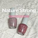 032-1 | OPI 오피아이｜프리미엄 비건 라인 네이처스트롱 네일 007 &amp; 032 후기