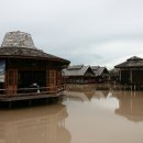 파타야 볼거리 - 파타야 수상시장(pattaya floating market) 이미지