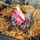 미추리빵 | 제주 애월 고이정 애월흑돼지 보리짚불구이 솔직 후기