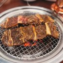 엄마의 고기 만찬 이미지