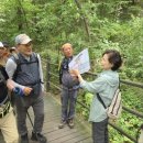 샘터작은도서관(십정2동) | 제35차 이어도지키기 국민운동 거리 홍보행사 안내(안산 자락 나만의 힐링로드) 코스 : 독립문역 4번...