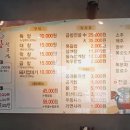 박월순 곱창 전문점