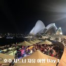 🇳🇿 호주 시드니 | 여자 혼자 일주일 자유 여행 / 시드니 날씨, 항공권, 패디스마켓, 오페라하우스...