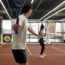 대구칠곡테니스 티와이테니스아카데미! 대구테니스장 실내 레슨