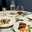 아모레퍼시픽 본사 맛집 쿠촐로 서울, 뇨끼 스테이크 와인 후기