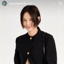 퐁피두센터 서울에서 열린 샤넬쇼 , 김나영 패션 감각