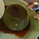 프론트도어 | [내돈내산] 망리단길 '브라운 프론트 도어' 말차푸딩, 크로플 후기