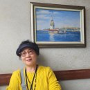 튀르키예 개아사진,궁전정원,도시(명동),올림프스산2365m,동화속 발랏지구블루모스크사원,호텔아침산책 이미지