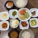 초량식당 | 부산역 근처 맛집 청국장 구수함에 반하고 친절한 사장님이 계시는 초량 토지골목식당 청국장 후기