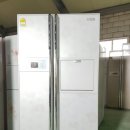LG디오스 767L 화이트 양문형냉장고 최저가 45만원판매합니다 배송설치포함가격 세척완료 이미지