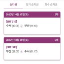 부산 당일치기 혼자 여행