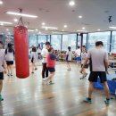 김지호 복싱 다이어트 이미지