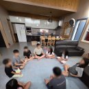 용인대 맑은아침 태권도 | 운양동 태권도, 주말 특별 행사 대부도 펜션 다녀왔습니다!