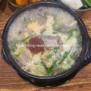 강남국밥 | 농민 백암 순대 강남 직영점: 서울 3대 순대국밥 솔직 방문 후기