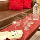 용산-279 | 커스버트케이크 용산점 레터링 케이크 당일 제작가능 픽업 후기 #내돈내산